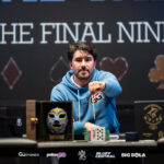 Vallejo le dio vuelta al duelo por el título frente a Madrigal y se calzó así el anillo del Closer en el WSOP-C México