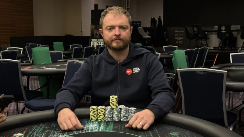 Fernández y Owen le dieron dominio europeo al vuelo 1B del torneo central en el WSOP-C México