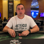 Girón se fue con la bolsa más llena en el vuelo inicial del Opener Mystery Bounty del WSOP – Circuit México