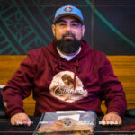 Pilotín piloteó al pelotón en el cierre de la etapa clasificatoria del Mini Main Event del WSOP-C México