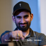 Aguirre fue el mejor en una disputada definición y se quedó con el anillo de campeón del NLH 8-Max en el WSOP-C México