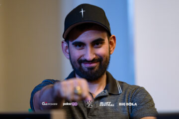 Aguirre fue el mejor en una disputada definición y se quedó con el anillo de campeón del NLH 8-Max en el WSOP-C México