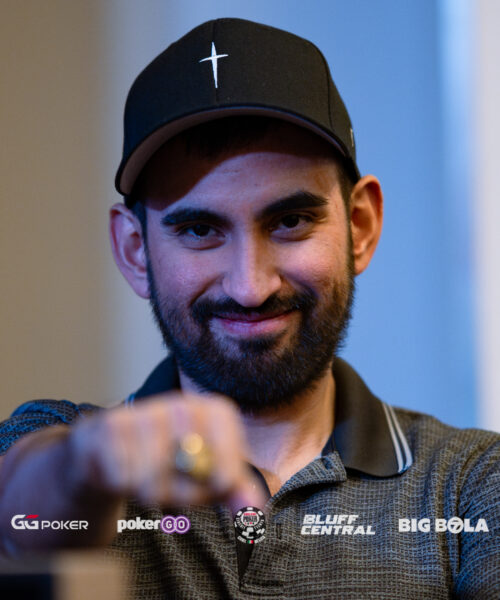 Aguirre fue el mejor en una disputada definición y se quedó con el anillo de campeón del NLH 8-Max en el WSOP-C México