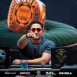 Escalona mandó en el torneo para los cazarrecompensas del WSOP-C México