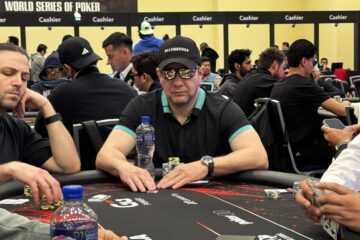 Islas y Azubel marcaron el paso en el cierre de la etapa clasificatoria del Opener Mystery Bounty en el WSOP-C México