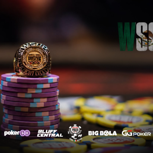Con casa llena se cerró la fase preliminar para llevar la bolsa de premios cerca de los MX$18.000.000, en la cita mayor del WSOP-C México