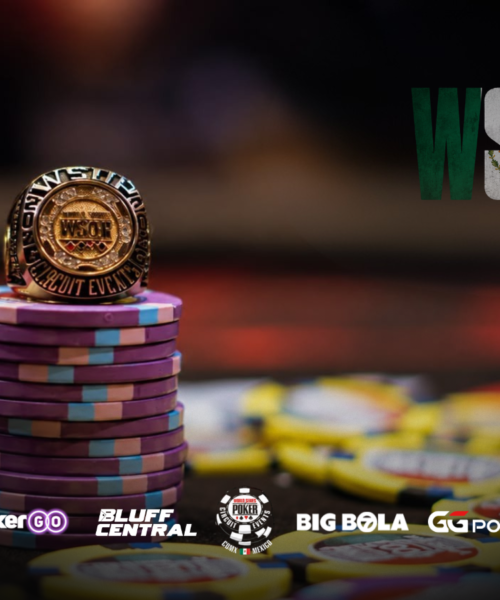 Con casa llena se cerró la fase preliminar para llevar la bolsa de premios cerca de los MX$18.000.000, en la cita mayor del WSOP-C México