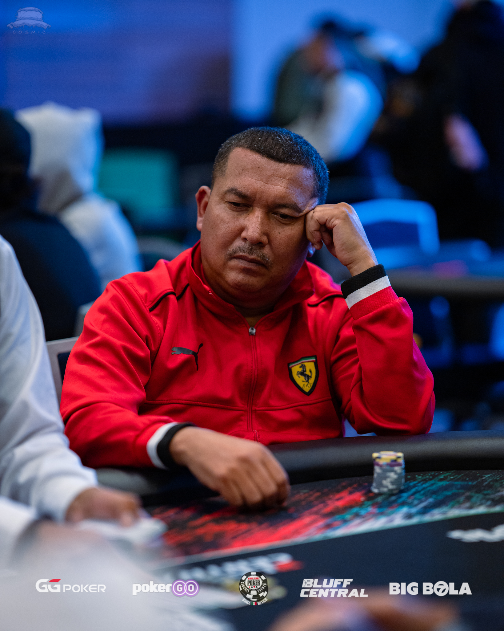 Main Event Día 1A