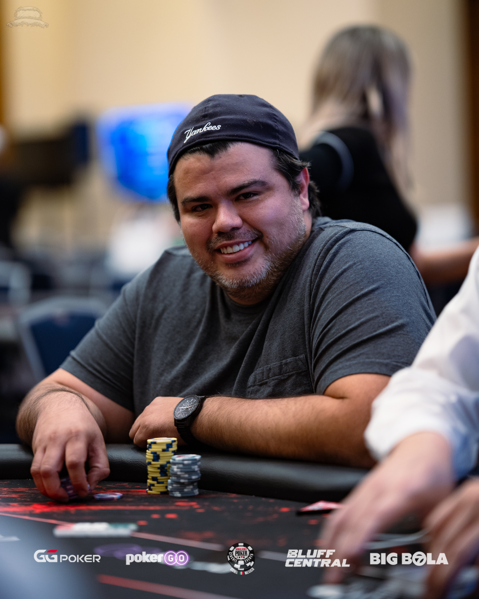 Galería WSOP México
