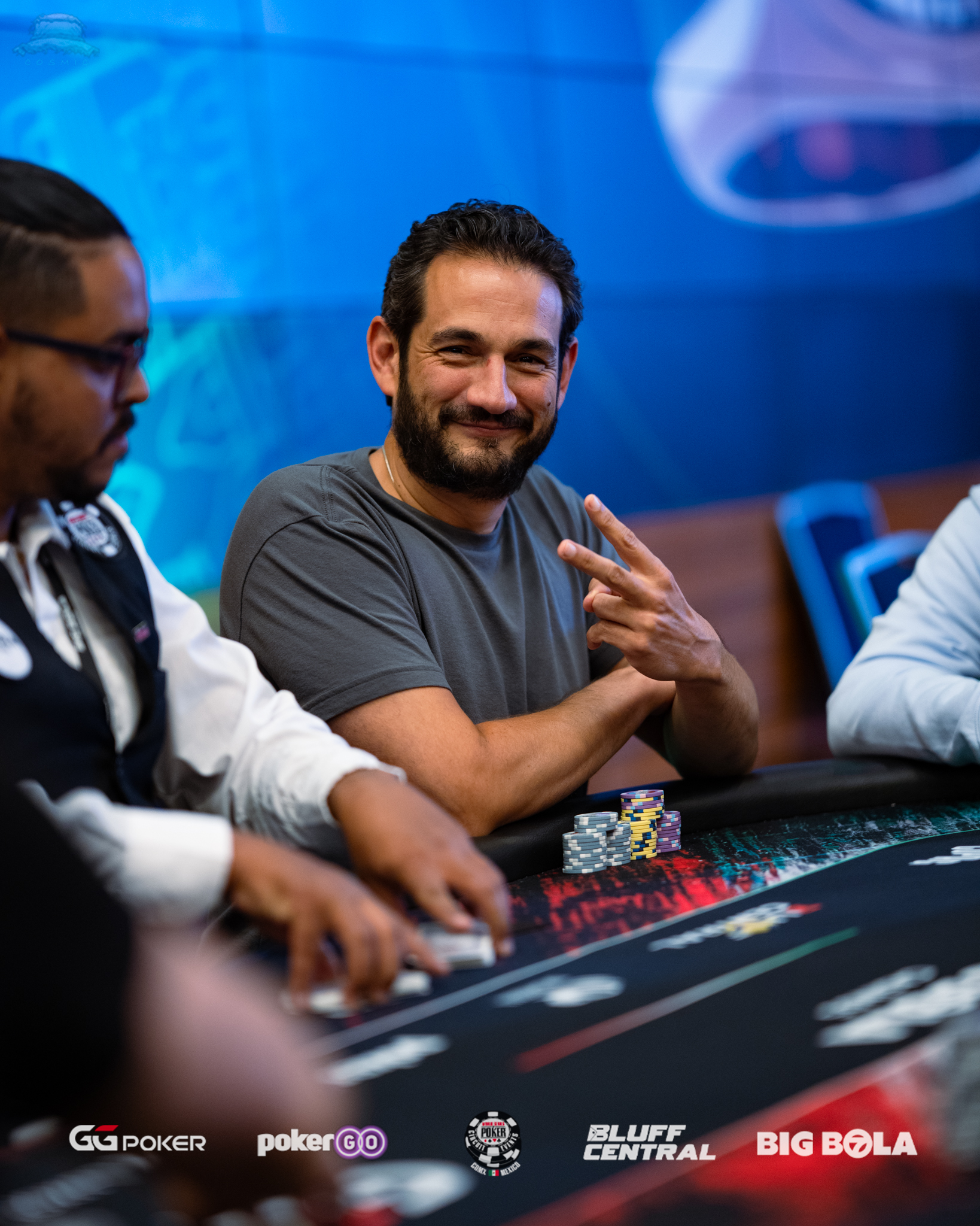 Galería WSOP México