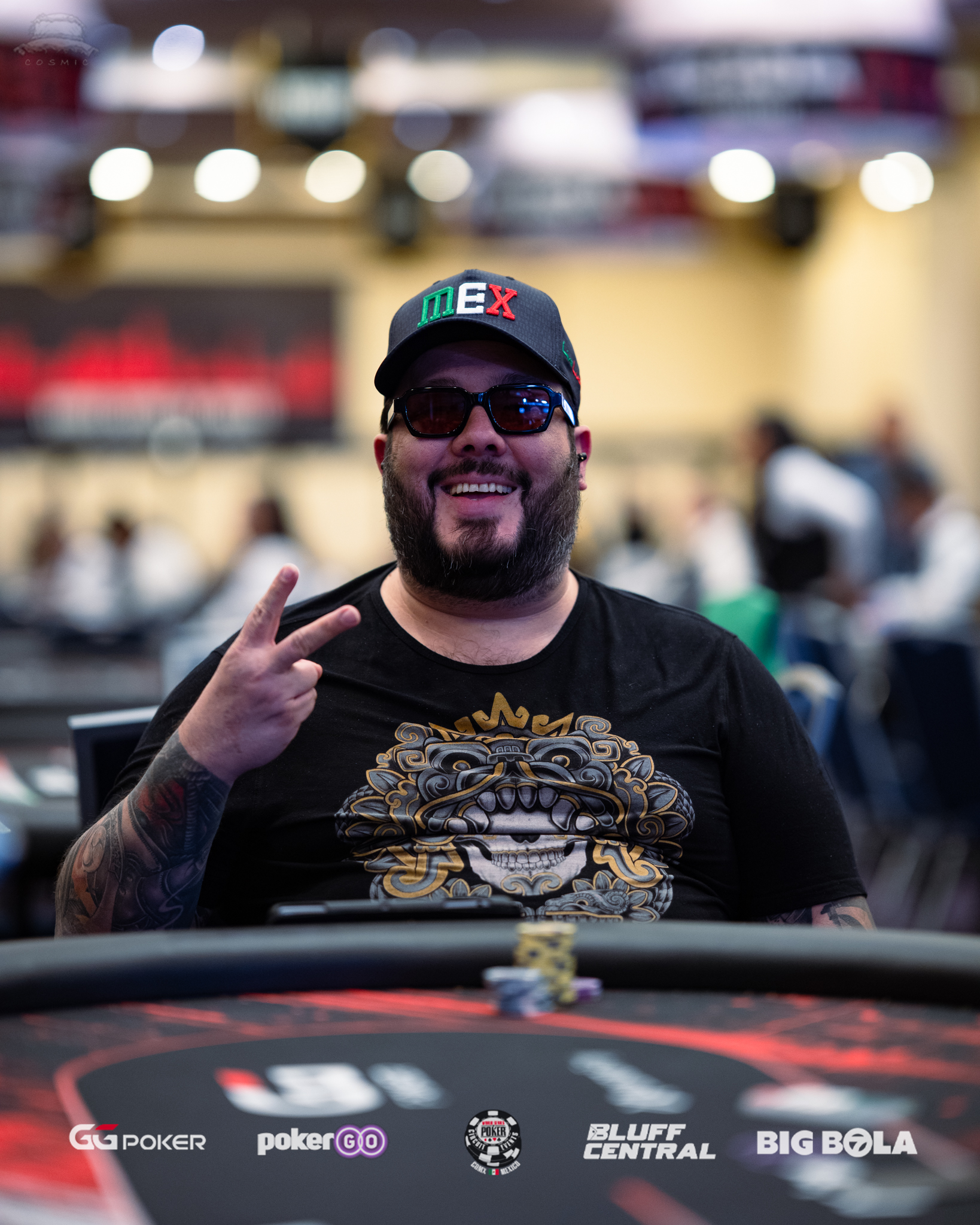 Galería WSOP México