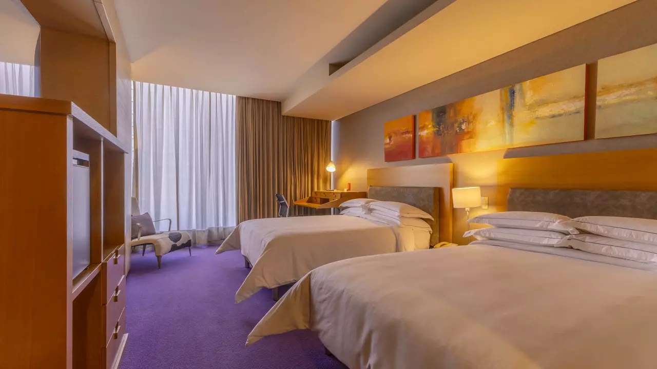 Habitación Superior Triple